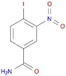 Benzamide, 4-iodo-3-nitro-