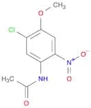 Acetamide, N-(5-chloro-4-methoxy-2-nitrophenyl)-
