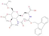 L-Serine, N-[(9H-fluoren-9-ylmethoxy)carbonyl]-O-[3,4,6-tri-O-acetyl-2-(acetylamino)-2-deoxy-β-D-g…