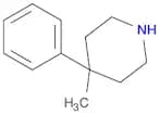 4-Methyl-4-phenylpiperidine