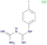 1-(4-Fluorophenyl)biguanide, HCl