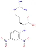 L-Arginine, N2-(2,4-dinitrophenyl)-