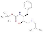 Carbamic acid, N-[(1S,2R)-2-hydroxy-3-[(2-methylpropyl)amino]-1-(phenylmethyl)propyl]-, 1,1-dimeth…