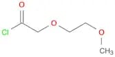 Acetyl chloride, 2-(2-methoxyethoxy)-