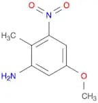 5-Methoxy-2-methyl-3-nitroaniline