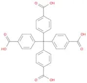 Benzoic acid, 4,4',4'',4'''-methanetetrayltetrakis-