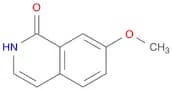 1(2H)-Isoquinolinone, 7-methoxy-