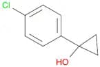 1-(4-Chlorophenyl)cyclopropanol