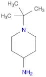 4-Piperidinamine, 1-(1,1-dimethylethyl)-