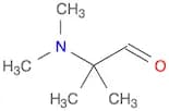 Propanal, 2-(dimethylamino)-2-methyl-