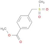 Methyl 4-(methanesulfonylmethyl)benzoate
