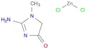 Creatinine zinc chloride