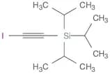 Silane, (2-iodoethynyl)tris(1-methylethyl)-