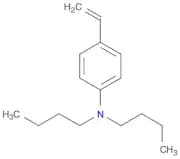 N,N-dibutyl-4-ethenylaniline