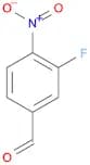 Benzaldehyde, 3-fluoro-4-nitro-