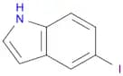 1H-Indole, 5-iodo-