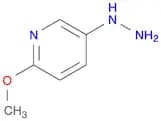 5-Hydrazinyl-2-methoxypyridine