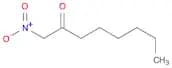 2-Octanone, 1-nitro-