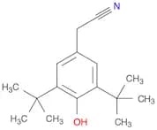 3,5-Di-tert-butyl-4-hydroxyphenylacetonitrile