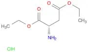 L-Aspartic acid, 1,4-diethyl ester, hydrochloride (1:1)