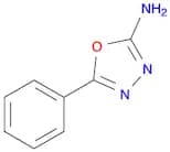1,​3,​4-​Oxadiazol-​2-​amine, 5-​phenyl-