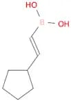 Boronic acid, [(1E)-2-cyclopentylethenyl]- (9CI)
