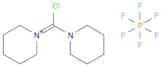 Chlorodipiperidinocarbenium hexafluorophosphate