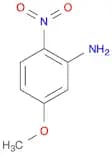 Benzenamine, 5-methoxy-2-nitro-