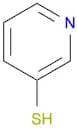 3-Mercaptopyridine
