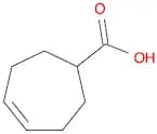 4-Cycloheptene-1-carboxylicacid