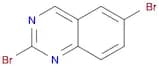 Quinazoline, 2,6-dibromo-