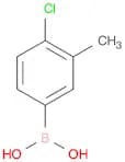 Boronic acid, B-(4-chloro-3-methylphenyl)-