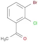 Ethanone, 1-(3-bromo-2-chlorophenyl)-
