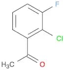 Ethanone, 1-(2-chloro-3-fluorophenyl)-