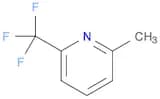 Pyridine, 2-methyl-6-(trifluoromethyl)-