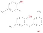 Phenol, 2,6-bis[(2-hydroxy-5-methylphenyl)methyl]-4-methyl-