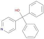 4-​Pyridinemethanol, α,​α-​diphenyl-