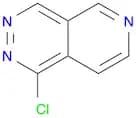1-CHLOROPYRIDO[3,4-D]PYRIDAZINE