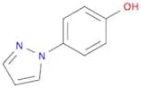 4-(1H-Pyrazol-1-yl)phenol