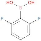 Boronic acid, B-(2,6-difluorophenyl)-
