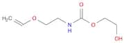 Carbamic acid, [2-(ethenyloxy)ethyl]-, 2-hydroxyethyl ester (9CI)