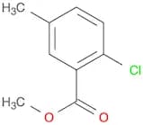 Benzoic acid, 2-chloro-5-methyl-, methyl ester