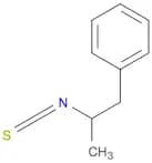 Benzene, (2-isothiocyanatopropyl)-