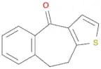 9,10-Dihydro-4h-benzo[4,5]cyclohepta[1,2-b]thiophen-4-one