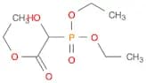 Acetic acid, 2-(diethoxyphosphinyl)-2-hydroxy-, ethyl ester