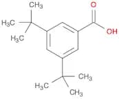 Benzoic acid, 3,​5-​bis(1,​1-​dimethylethyl)​-