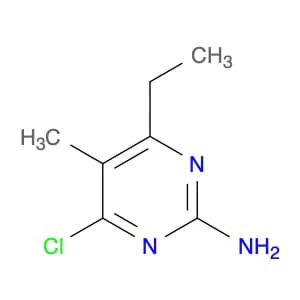 4-Chloro-6-ethyl-5-methylpyrimidin-2-amine