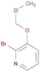 2-Bromo-3-(methoxymethoxy)pyridine