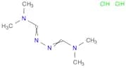 Methanehydrazonamide, N'-[(dimethylamino)methylene]-N,N-dimethyl-, hydrochloride (1:2)