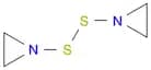 Aziridine, 1,1'-dithiobis- (7CI,8CI,9CI)